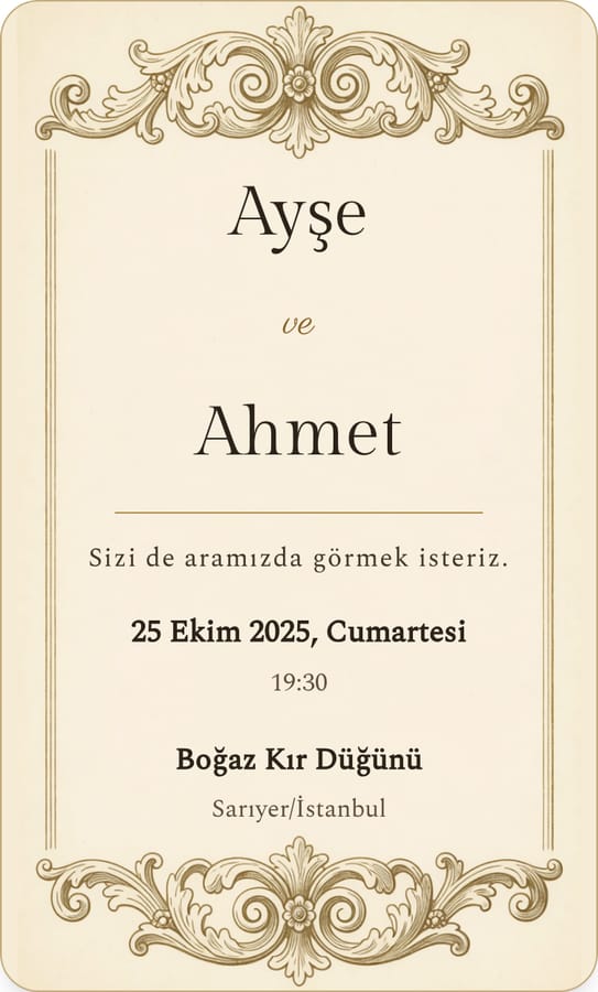 Barok Çerçeve teması
