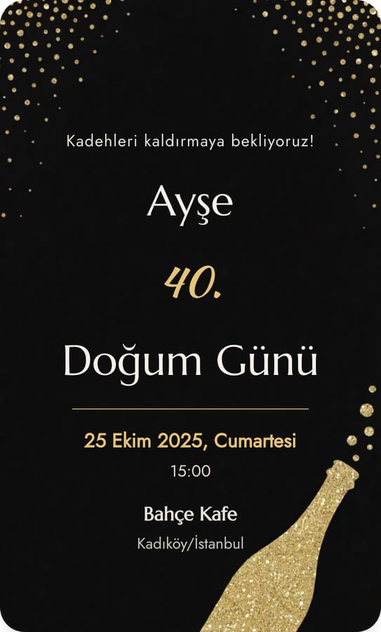 Şampanya teması