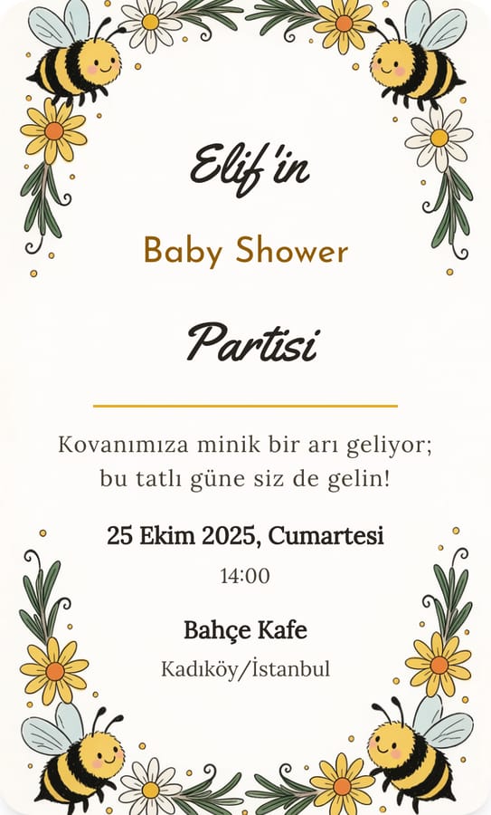 Arılar teması