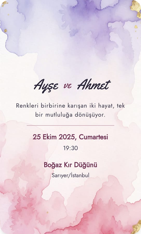 Aşkın Tonları teması